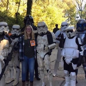 Meet your Posher, Molly